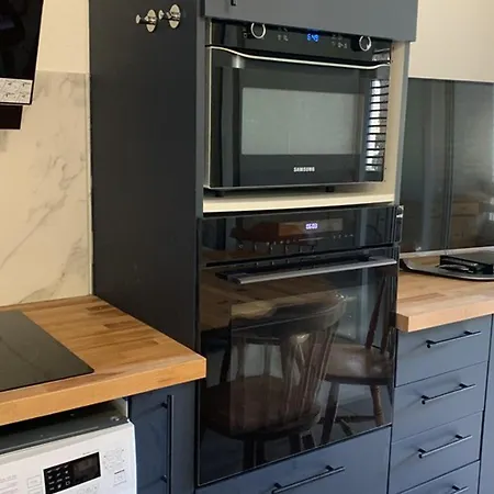 Renove Avec Parking - 4 Pers. Appartement